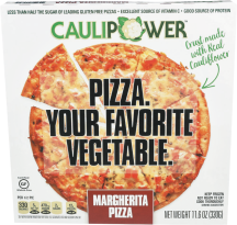 Cauliflower Pizza product image.