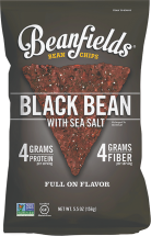 Black Bean And Rice Chips product image.
