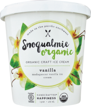 Organic Craft Ice Cream product image.