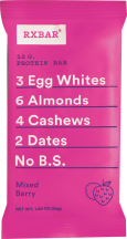 Protein Bar product image.