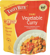 Heat & Eat Thai Cuisine Entree product image.