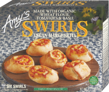 Organic Pizza Swirls product image.