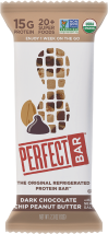 Organic Protein Bar product image.