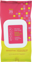 Micellar One Step Facial Cleansing Swipes product image.