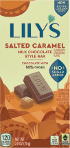 Stevia Sweetened Bars product image.