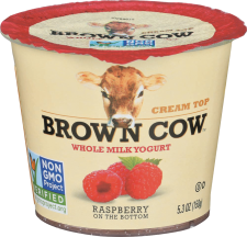 Whole Milk Cream Top Yogurt product image.
