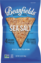 Bean And Rice Chips product image.