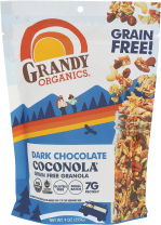 Organic Coconola Granola product image.