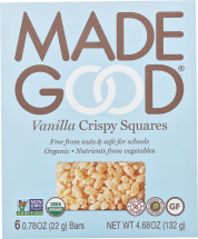Organic Crispy Squares product image.