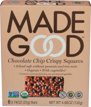 Organic Crispy Squares product image.