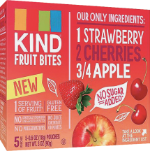 Fruit Bites product image.