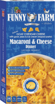 Macaroni & Cheese Dinner product image.