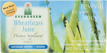 Organic Juice product image.