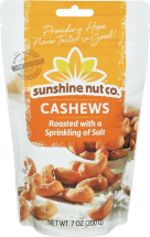 Cashews product image.