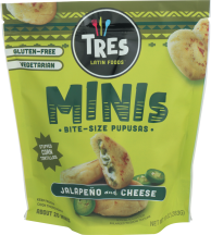 Mini Pupusas product image.