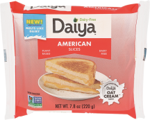Dairy Free Cheese Slices product image.