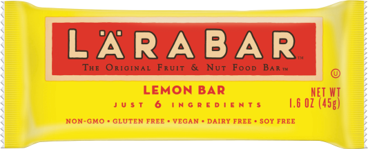 Fruit & Nut Bar product image.