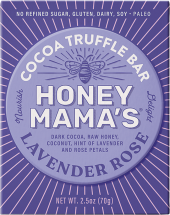Cacao-Nectar Bar product image.