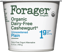 Organic Cashewgurt product image.