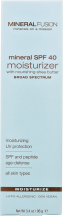 Mineral Face Moisturizer product image.