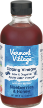 100% Organic Sipping Vinegar product image.
