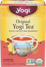 Organic Yogi Tea product image.