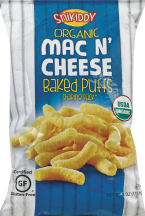 OrganicBaked Puffs product image.