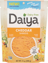 Plant-Based Cheeze Shreds product image.