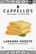 Almond Flour Pasta product image.