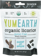 Organic Licorice product image.