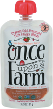 Organic Baby Food Pouch product image.