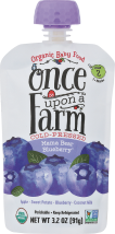 Organic Fruit & product image.