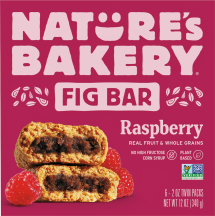 Whole Wheat Fig Bar product image.