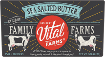 Pasture-Raised Butter product image.