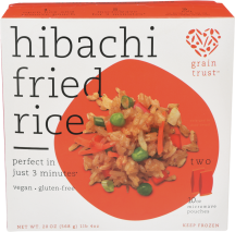 Hibachi Fried Rice product image.