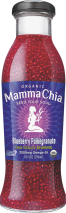 Organic Chia Beverage product image.