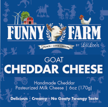 Goat Cheese product image.