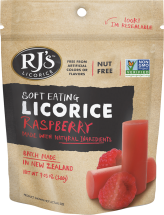 Soft Eating Licorice product image.