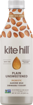 Almond Milk Drinkable Yogurt product image.