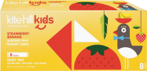 Kids Almond Milk Yogurt Tubes product image.