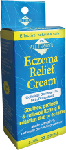 EczemaRelief Cream product image.