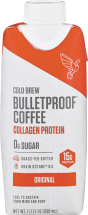 Cold Brew Collagen Protein Coffee product image.