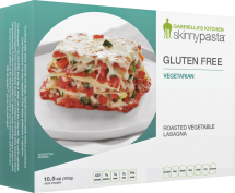 Skinnypasta Gluten Free Lasagna product image.