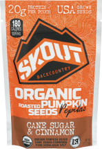 Organic product image.