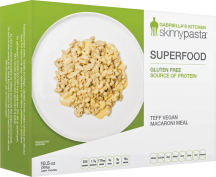Skinnypasta Superfood Macaroni and Cheese product image.