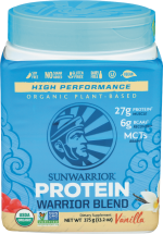 Organic product image.