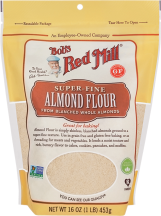 Flour,Almond,Blanched product image.