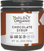 Organic Syrup product image.