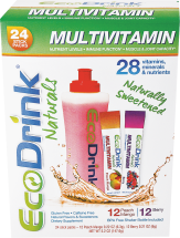 Multivitamin Stick Packs product image.
