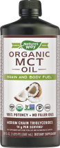 100% MCT Oil product image.